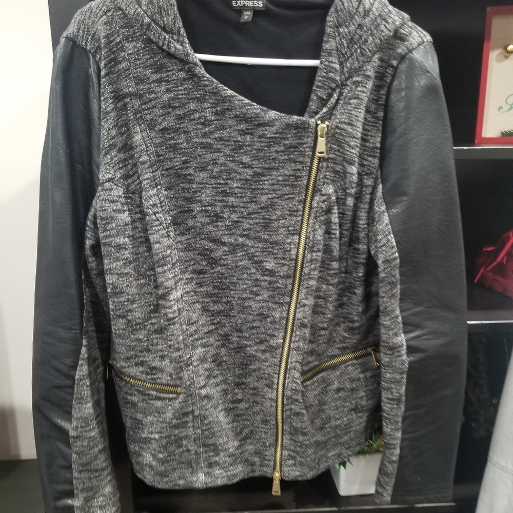 Express jacket/ jackets.